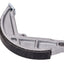 brake shoe RMS 136x16mm rear for Piaggio Ciao, Bravo, SI RMS MOTOVEIKALS 21