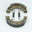 Brake shoe set 100x20mm front for Piaggio, Ciao, Bravo, SI, Super, Grillo, Free DIVERSE / IMPORT MOTOVEIKALS 21