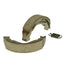 brake shoe set 110x23mm for drum brake for PGO, Pegasus Sky, TGB VPARTS MOTOVEIKALS 21