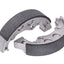 Brake shoe set 115x25mm for Zündapp OEM STANDARD MOTOVEIKALS 21