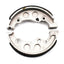Brake shoe set 120mm for Zündapp CS CX Hai C 50 K 80 448 DIVERSE / IMPORT MOTOVEIKALS 21