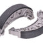 Brake shoe set 145x25mm large for Zündapp OEM STANDARD MOTOVEIKALS 21