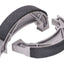 Brake shoe set large 160mm for Kreidler OEM STANDARD MOTOVEIKALS 21