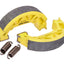 brake shoe set Malossi Brake Power 100x20mm rear MALOSSI MOTOVEIKALS 21