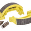 brake shoe set Malossi Brake Power T16 95x20mm rear for Honda Lead, Vision, Kymco Dj, Peugeot Rapido MALOSSI MOTOVEIKALS 21