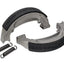 Brake shoe set Newfren large 160mm for Kreidler NEWFREN MOTOVEIKALS 21
