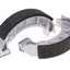 brake shoe set Polini 105x20mm for drum brake for Piaggio / Vespa Ciao, Bravo, Grillo, SI, Vespino POLINI MOTOVEIKALS 21