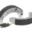 brake shoe set Polini 125x25mm w/ springs for drum brake for Honda NES, SES, PCX, SH POLINI MOTOVEIKALS 21