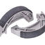 Brake shoe set small 120mm for Kreidler OEM STANDARD MOTOVEIKALS 21
