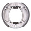 brake shoe set with springs 110x25mm 101 OCTANE MOTOVEIKALS 21