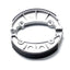Brake shoes 150mm for Zündapp GTS 50 KS 80 DIVERSE / IMPORT MOTOVEIKALS 21