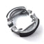 Brake shoes 80mm for Puch Maxi, Monza, X DIVERSE / IMPORT MOTOVEIKALS 21