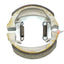 Brake shoes 80mm Lucas 80 mm 80x18mm for ZR 10, 20, ZB 22, 30, Automatic, Automatic Moped DIVERSE / IMPORT MOTOVEIKALS 21