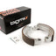 Brake shoes -BGM PRO Ų=127x28mm- Vespa 8" rear, 2 anchor pins, Vespa Super (r) BGM PRO MOTOVEIKALS 21