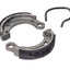 Brake shoes Newfren 90x18mm for Puch Maxi, Hercules Prima NEWFREN MOTOVEIKALS 21
