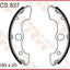 Brake Shoes Standard TRW TRW MOTOVEIKALS 21