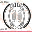 Brake Shoes Trw Mcs803 TRW TRW MOTOVEIKALS 21