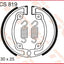 Brake Shoes Trw Mcs819 TRW TRW MOTOVEIKALS 21
