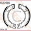 Brake Shoes Trw Mcs960 TRW TRW MOTOVEIKALS 21