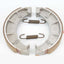 Brake shoes with springs 140 x 24mm for Hercules K 50 SL RL SE RE, KTM Comet, DKW RT 159 DIVERSE / IMPORT MOTOVEIKALS 21