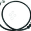 Brakeline Flstn08-14Blk+2 DRAG SPECIALTIES DRAG SPECIALTIES MOTOVEIKALS 21