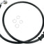 Brakeline Flstn08-14Blk+6 DRAG SPECIALTIES DRAG SPECIALTIES MOTOVEIKALS 21