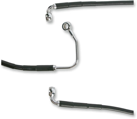 Brakeline Flt Lwr/Abs Bk DRAG SPECIALTIES DRAG SPECIALTIES MOTOVEIKALS 21