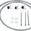 Brakeline Fr 00-07Flst DRAG SPECIALTIES DRAG SPECIALTIES MOTOVEIKALS 21