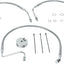 Brakeline Fr 04-13 Xl DRAG SPECIALTIES DRAG SPECIALTIES MOTOVEIKALS 21