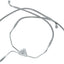 Brakeline Fr 96-07Flht DRAG SPECIALTIES DRAG SPECIALTIES MOTOVEIKALS 21