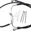 Brakeline Fxdf08-16 Blk+4 DRAG SPECIALTIES DRAG SPECIALTIES MOTOVEIKALS 21