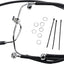 Brakeline Fxdf08-17 Bk+10 DRAG SPECIALTIES DRAG SPECIALTIES MOTOVEIKALS 21