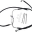 Brakeline Fxdf08-17 Blk+2 DRAG SPECIALTIES DRAG SPECIALTIES MOTOVEIKALS 21