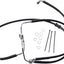 Brakeline Fxdf08-17 Blk+6 DRAG SPECIALTIES DRAG SPECIALTIES MOTOVEIKALS 21