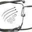 Brakeline Fxdf08-17 Ss+6 DRAG SPECIALTIES DRAG SPECIALTIES MOTOVEIKALS 21