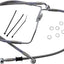 Brakeline Fxdf08-17 Ss DRAG SPECIALTIES DRAG SPECIALTIES MOTOVEIKALS 21
