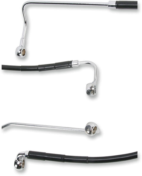 Brakeline R 9-13Fl Abs Bk DRAG SPECIALTIES DRAG SPECIALTIES MOTOVEIKALS 21