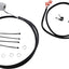 Brakeline R Flst87-99 Blk DRAG SPECIALTIES DRAG SPECIALTIES MOTOVEIKALS 21