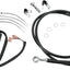Brakeline R Flst87-99 Blk DRAG SPECIALTIES DRAG SPECIALTIES MOTOVEIKALS 21