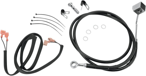 Brakeline R Flst87-99 Blk DRAG SPECIALTIES DRAG SPECIALTIES MOTOVEIKALS 21