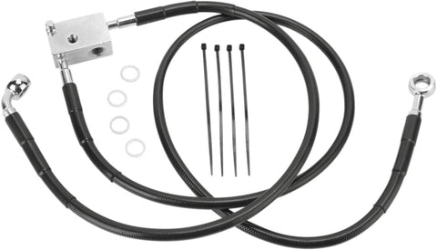Brakeline R Fx/Lst 00-3Bk DRAG SPECIALTIES DRAG SPECIALTIES MOTOVEIKALS 21