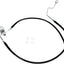 Brakeline R Sftl 04-5 Bk DRAG SPECIALTIES DRAG SPECIALTIES MOTOVEIKALS 21