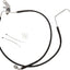 Brakeline R Sftl 04-5Bk+2 DRAG SPECIALTIES DRAG SPECIALTIES MOTOVEIKALS 21