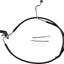 Brakeline R Sftl 04-5Bk+3 DRAG SPECIALTIES DRAG SPECIALTIES MOTOVEIKALS 21