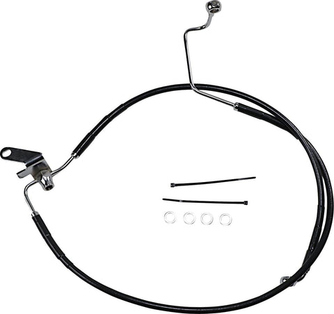 Brakeline R Sftl 04-5Bk+3 DRAG SPECIALTIES DRAG SPECIALTIES MOTOVEIKALS 21