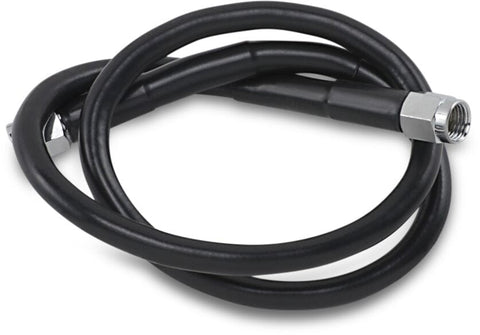 Brakeline Univ Blk 25" DRAG SPECIALTIES DRAG SPECIALTIES MOTOVEIKALS 21