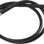 Brakeline Univ Blk 36" DRAG SPECIALTIES DRAG SPECIALTIES MOTOVEIKALS 21