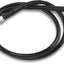 Brakeline Univ Blk 36" DRAG SPECIALTIES DRAG SPECIALTIES MOTOVEIKALS 21