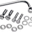 Breather C-Case 93-17Bt DRAG SPECIALTIES DRAG SPECIALTIES MOTOVEIKALS 21