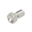 Bremžu caurules skrūve M10 x 1.00 SILVER TRW MOTOVEIKALS 21